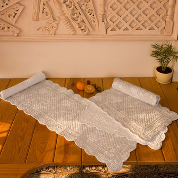 Divine Romance Reversible Rect Runner