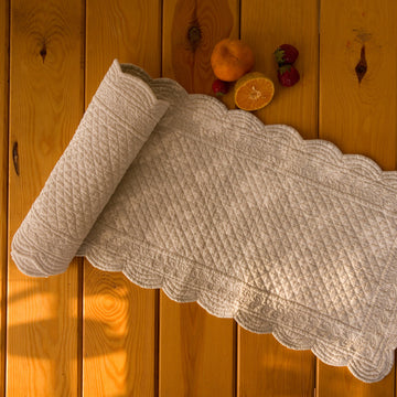 Divine Romance Reversible Oval Runner