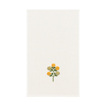 Rayth Handwork Waffle Hand Towels