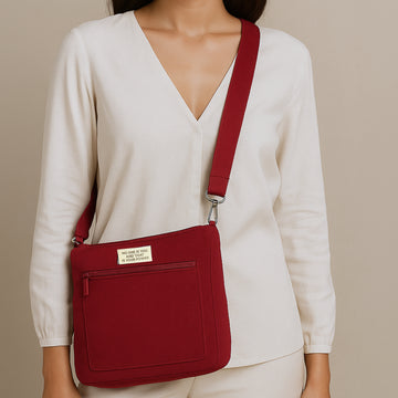 Rumi Red Sling Bag