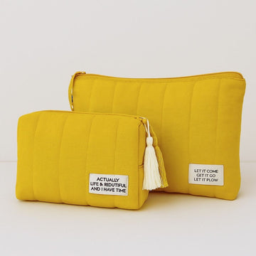 Rio Sun Yellow Kit & Pouch