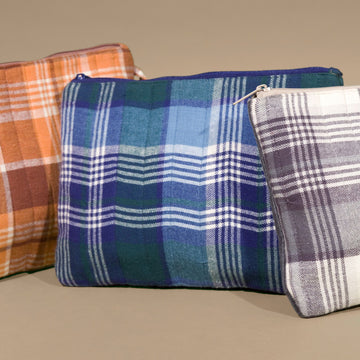 Cole Quilted Utility Pouch
