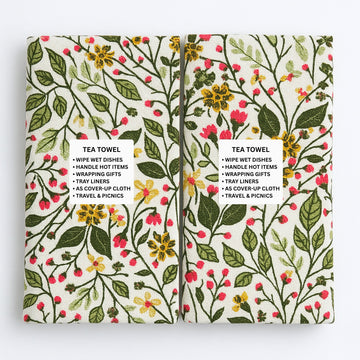 Bloom Kitchen Towel