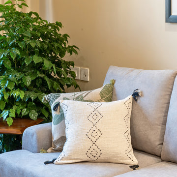 Ricci Kantha Cushion Cover