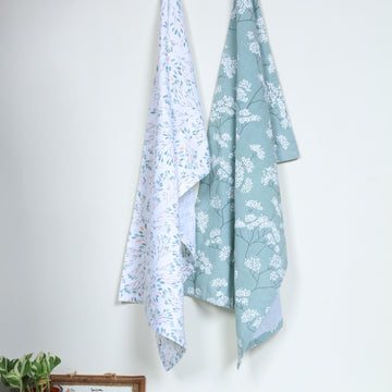 Jade Tea Towel