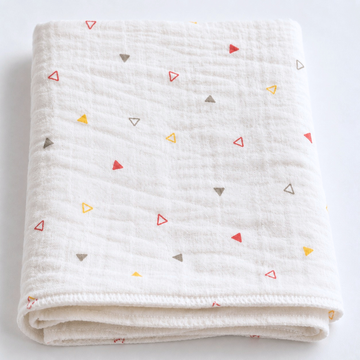 Kite Baby Organic Muslin Towel