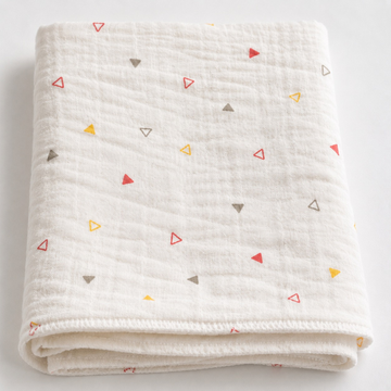 Kite Baby Organic Muslin Towel