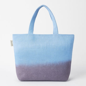 Blue Ombre Tote Bag