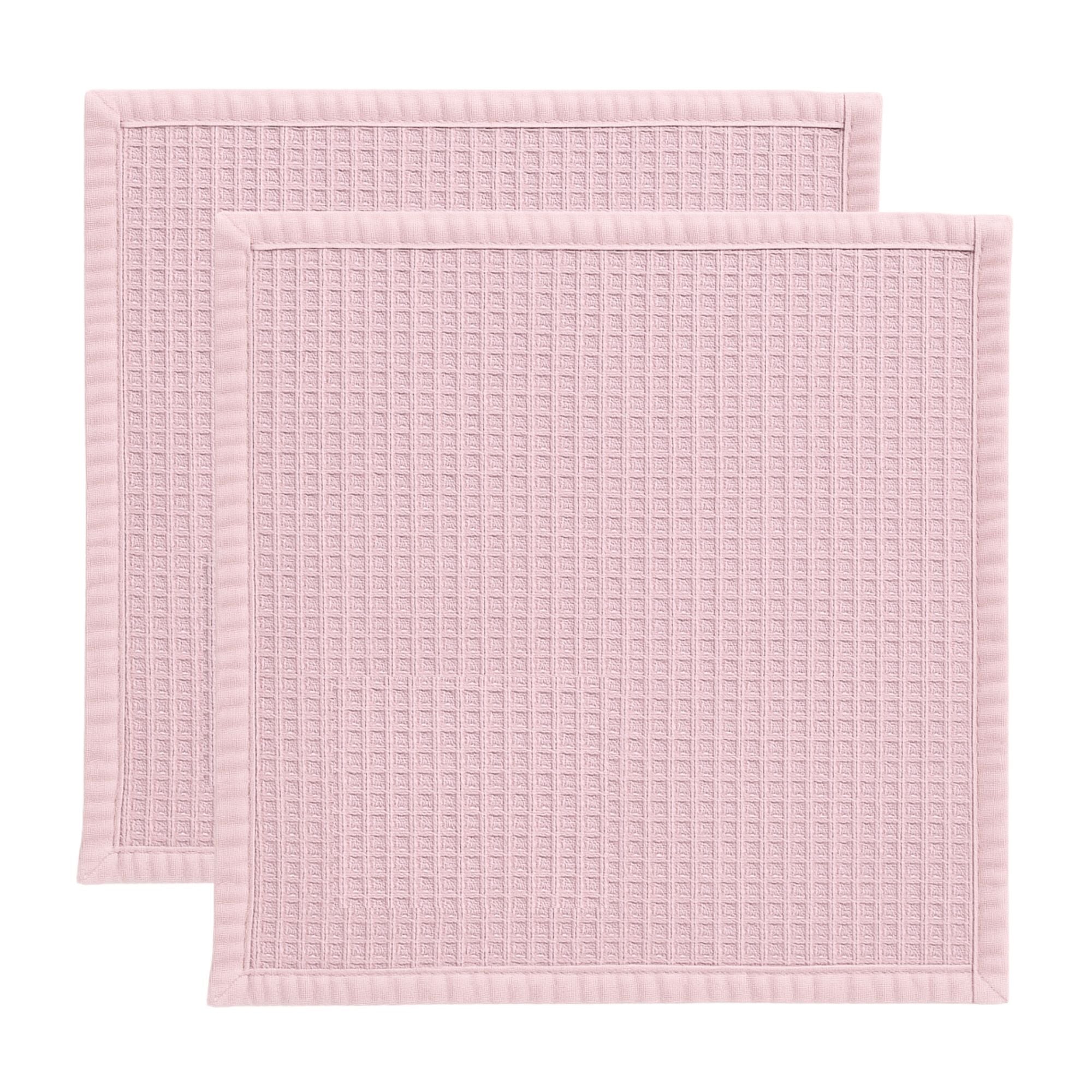 Dream Waffles Face Towels (2pc Set)