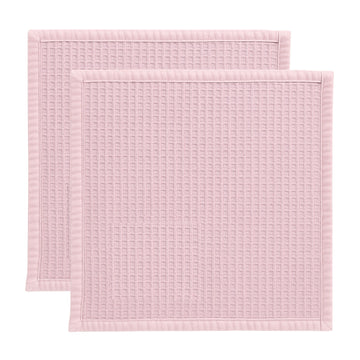 Dream Waffles Face Towels (2pc Set)