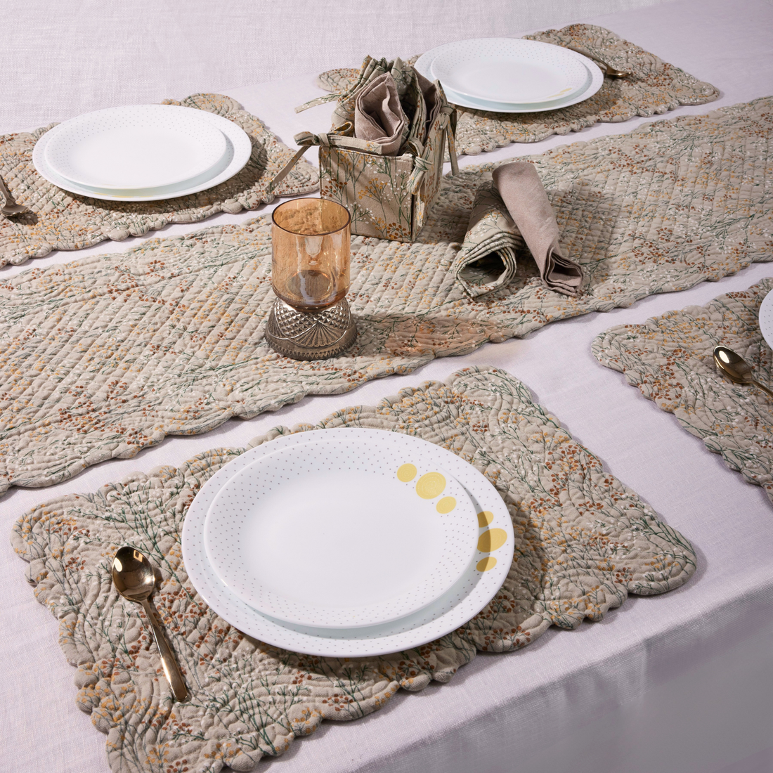 Ash Reversible Placemat