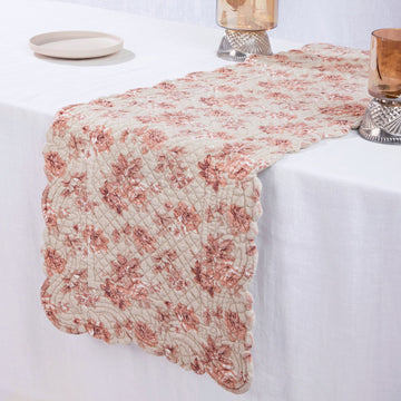 Cam Reversible Oval Runner