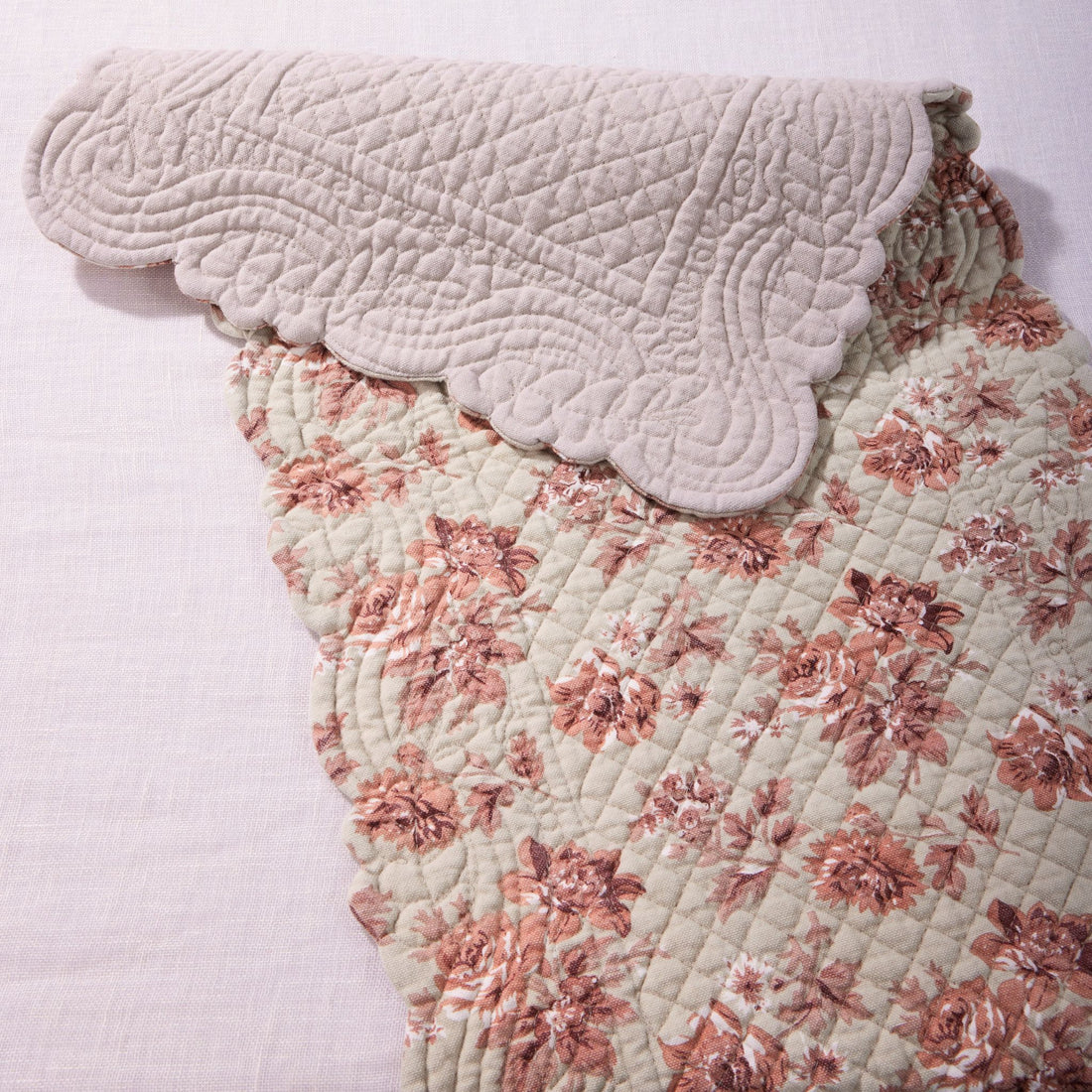 Cam Reversible Oval Runner
