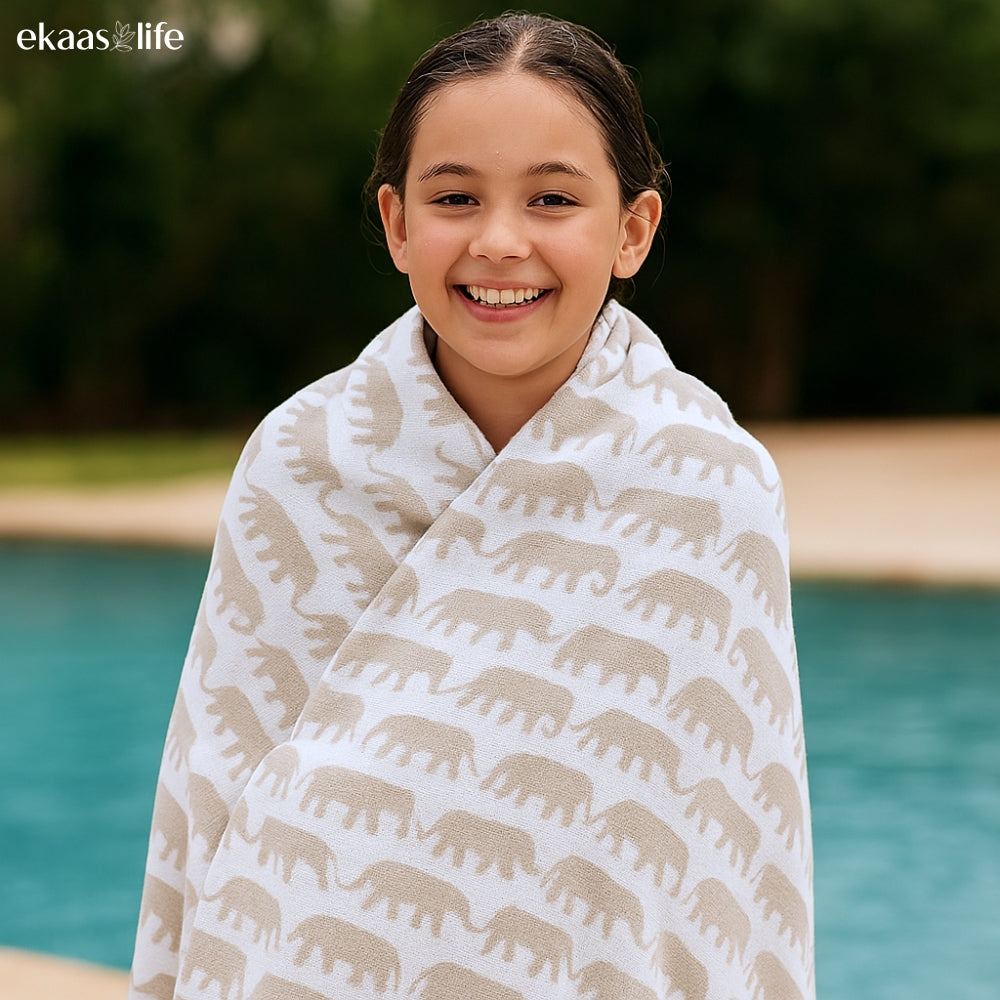 Printed Towels