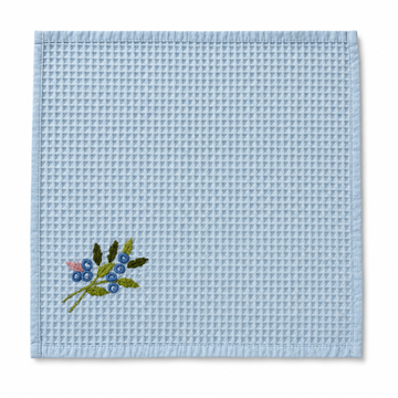 Wildflower Face Towel