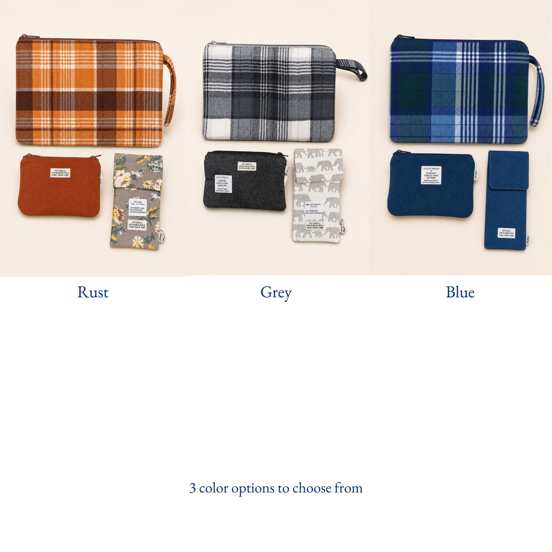 Everyday Essentials  (Set Of 3)