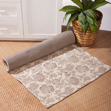 Gab Charcoal Floor Mat
