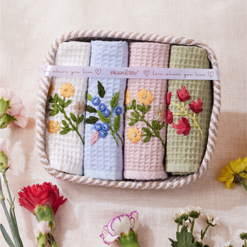 Set of 4 - Ace Tray Gift Set