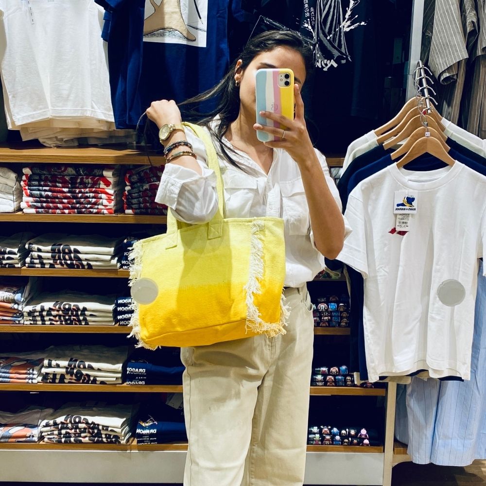 Sun Ombre Mode Bag