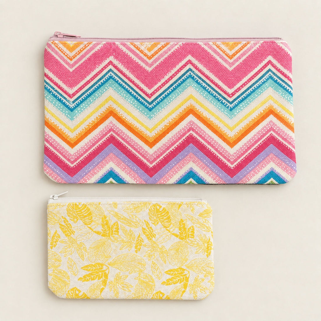Pack Of 2 Pouch Multi
