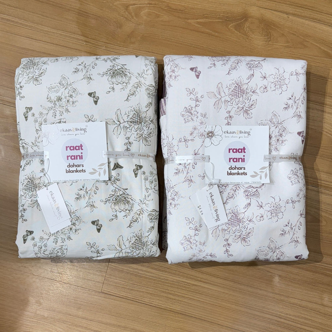 Botanica Single Bed AC Dohar