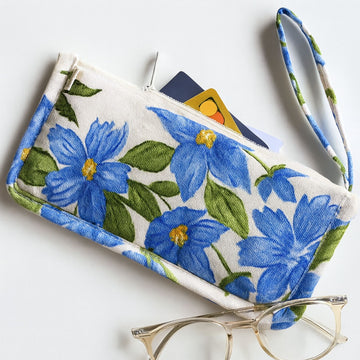 Salvia Blue Dual Case
