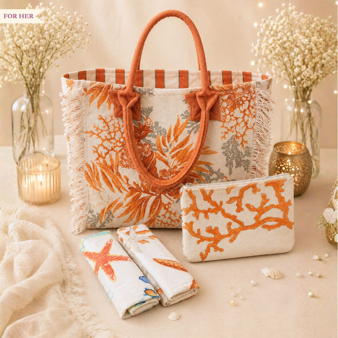 Set of 4 - Signature Gift Set