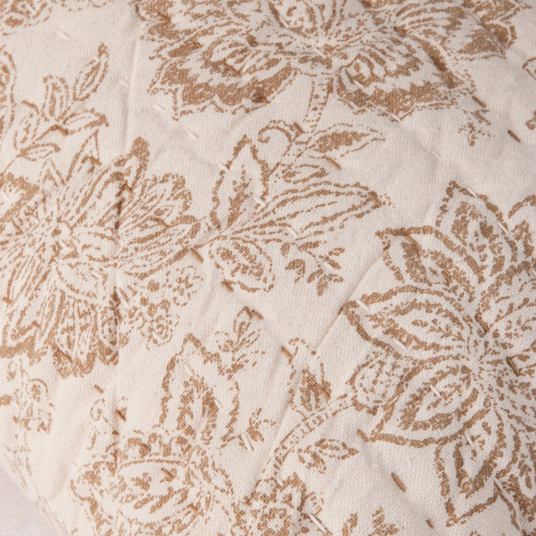 Gabriel Natural Cushion Cover