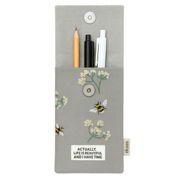 Bee Unisex Pen Pouch