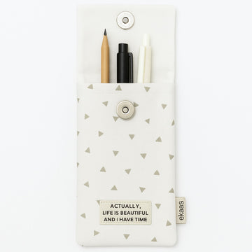Kites Unisex Pen Pouch