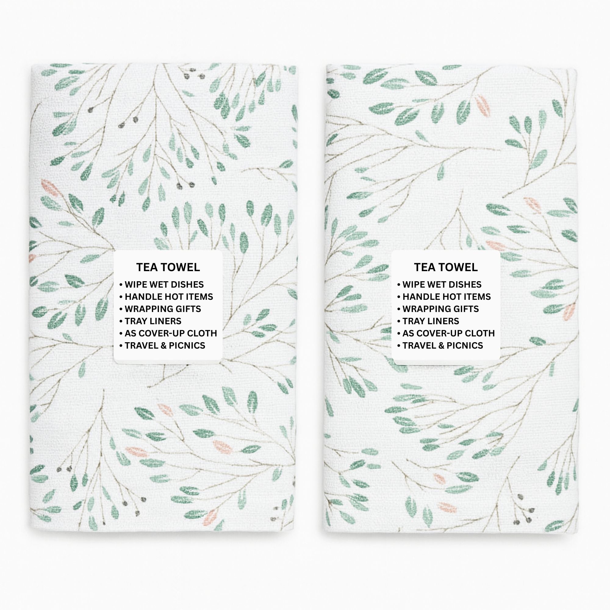 Jade Kitchen Towel