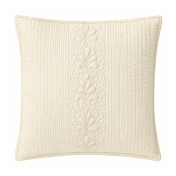 Beige Turpento Cushion Cover