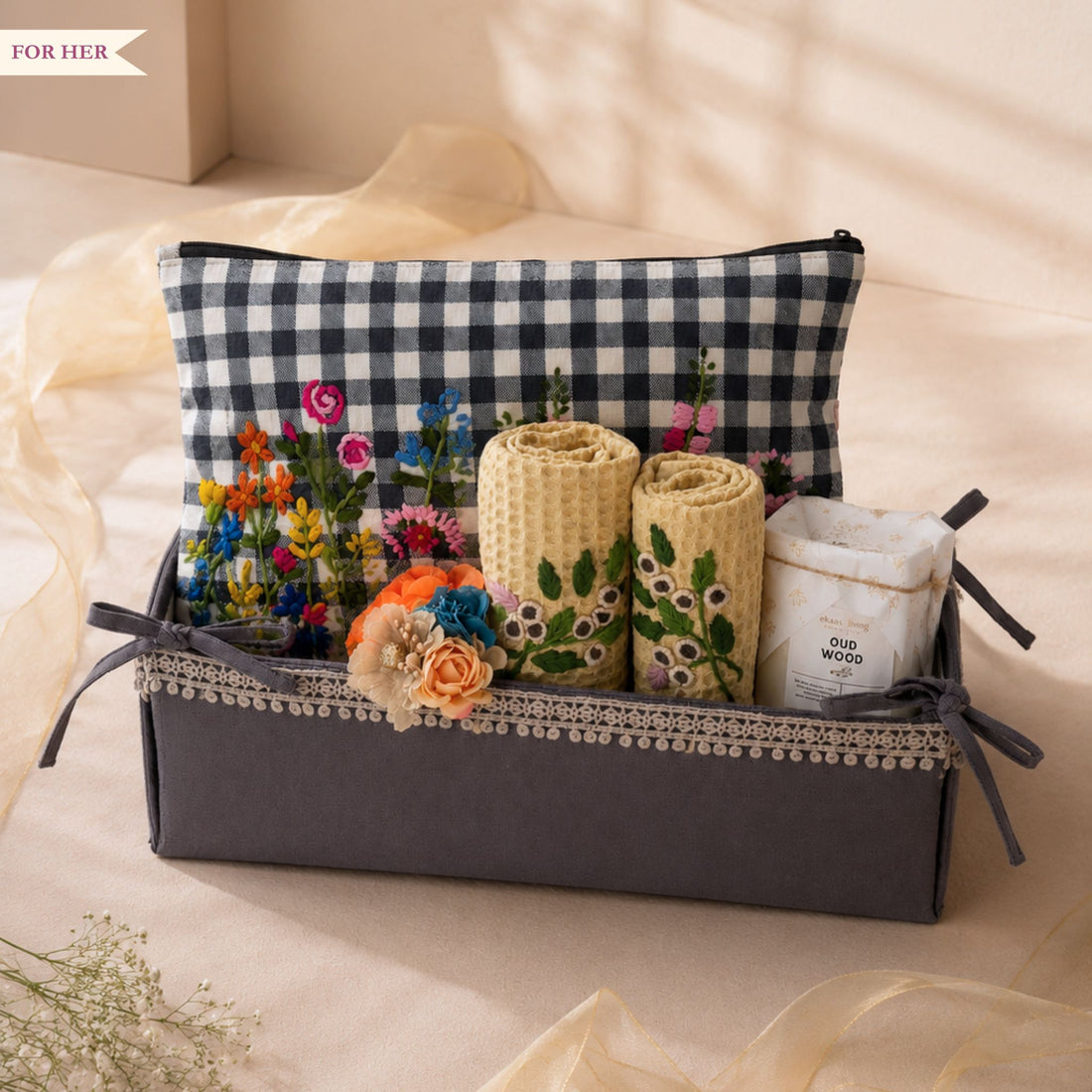 Set of 5 - Bloom Gift Set