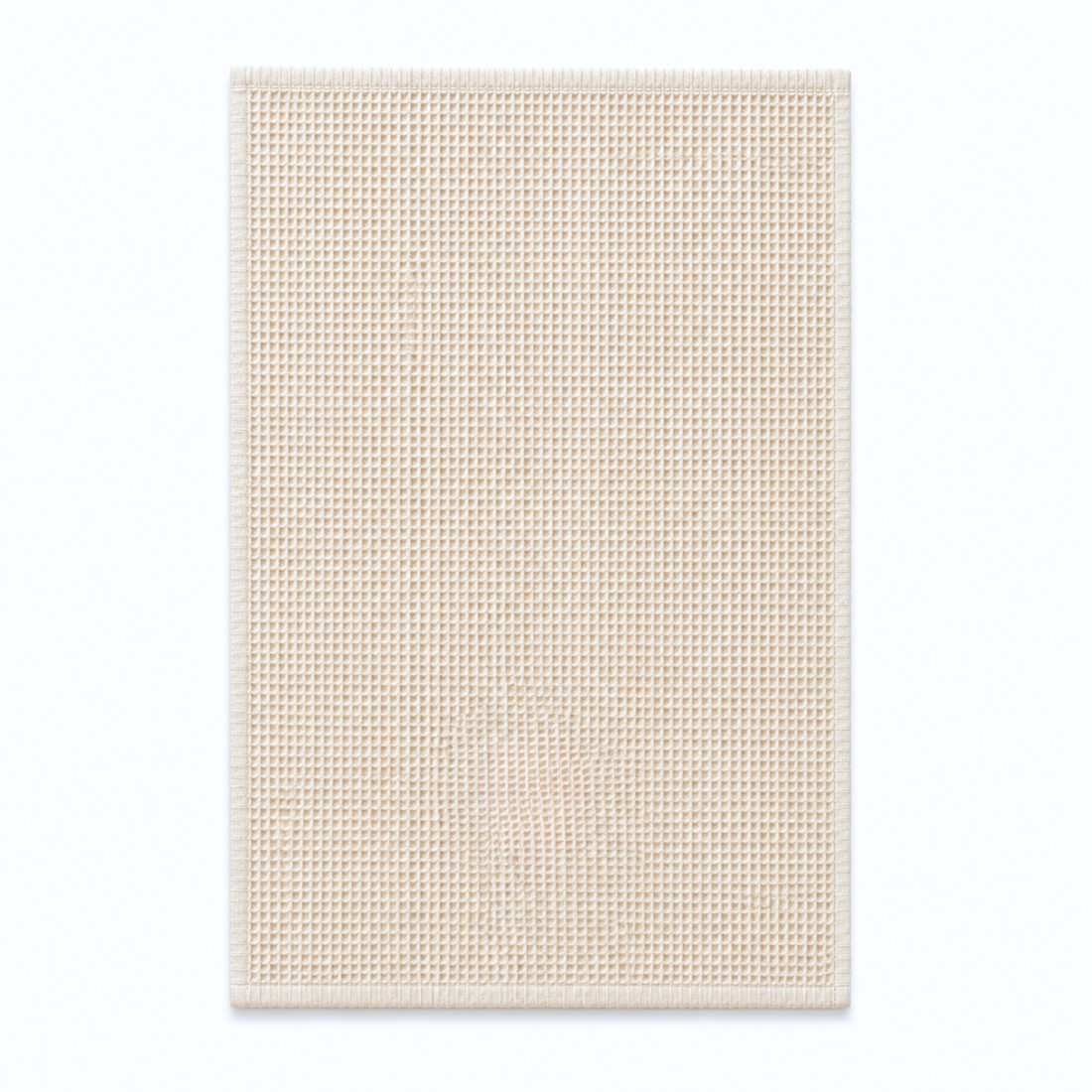 Solid Waffle Hand Towel