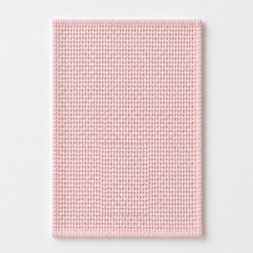 Solid Waffle Hand Towel