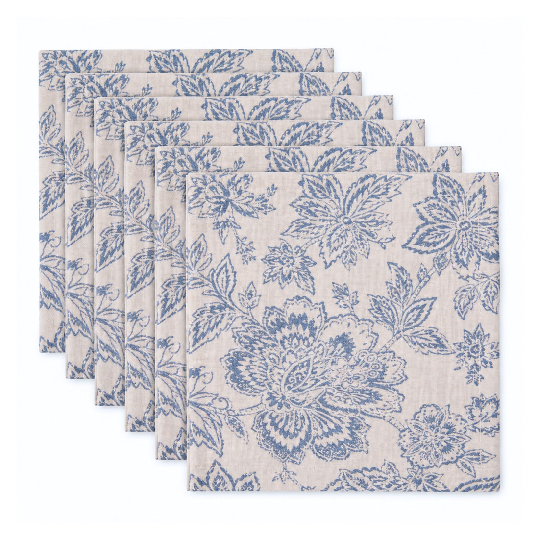 Gabriel Blue Napkin Set