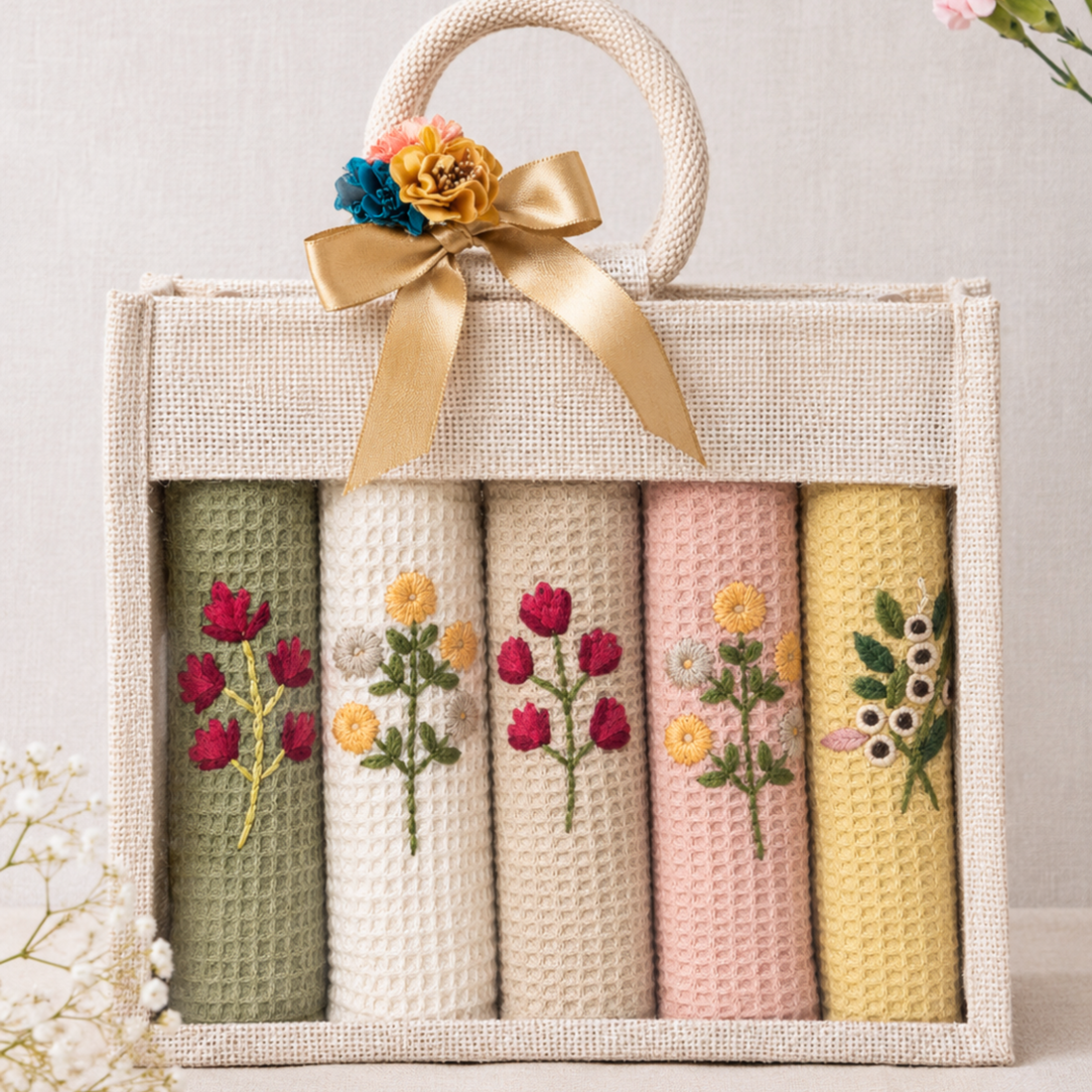 Wildflower Set of 5 - Grande Gift Set