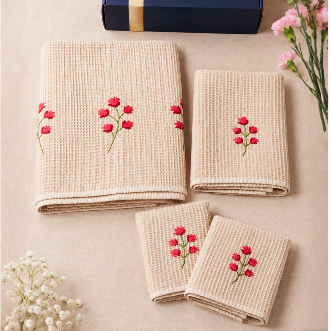 Wildflower Set of 4 - Signature Gift Set
