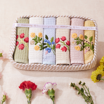 Set of 6 - Ace Tray Gift Set