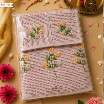 Set of 4 - Dreamy waffle Gift Set