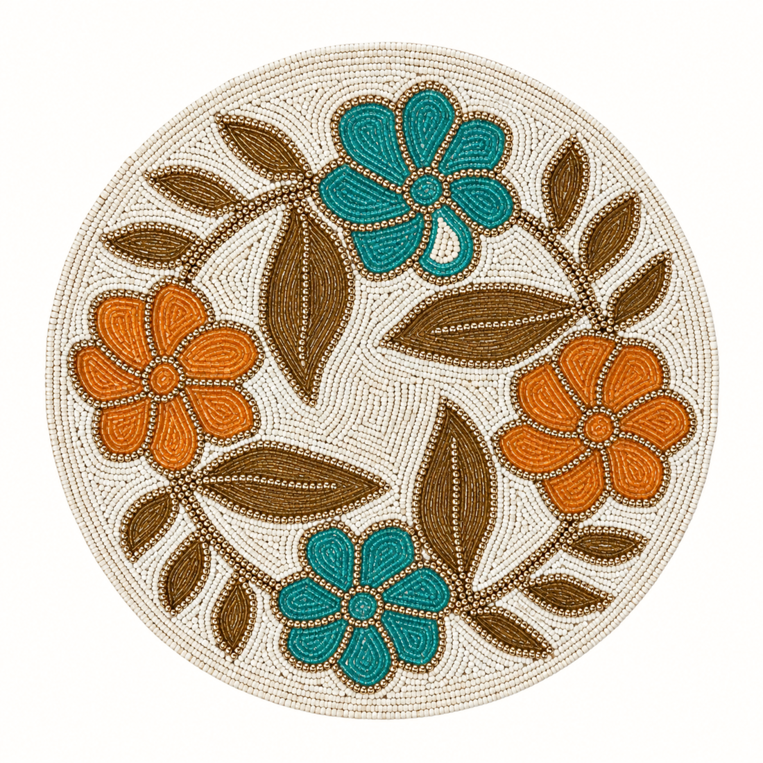 Kora Beads Placemat