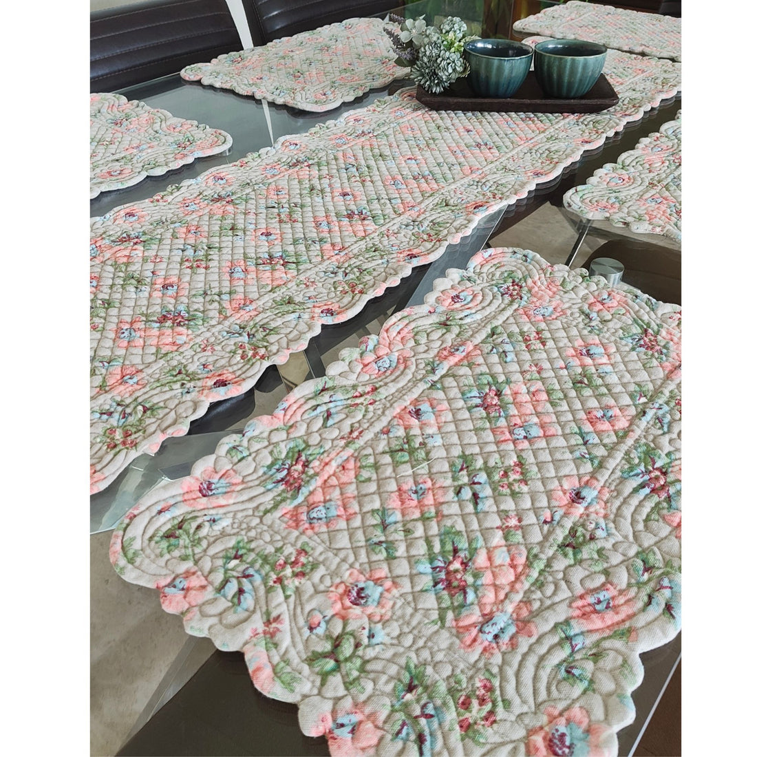 Iris Reversible Placemat