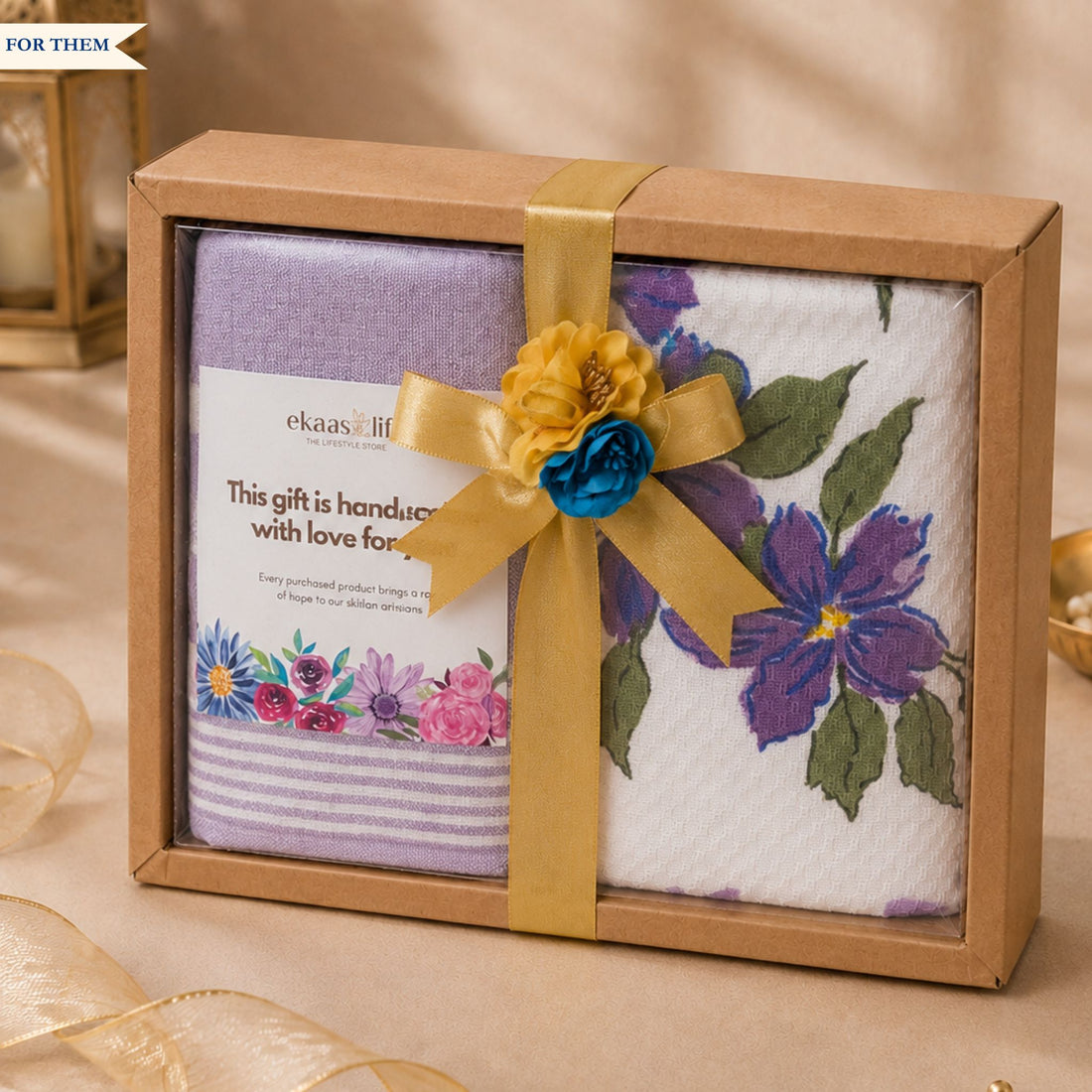 Set of 2 - His & Hers Gift Set