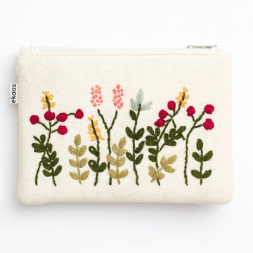 Drew Cherry Kora Mini Tulip Pouch