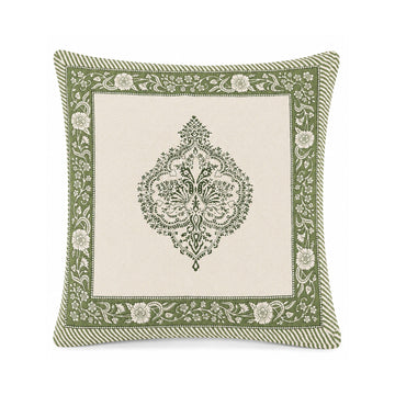 The Home Edit - Block Print Cushion Cover