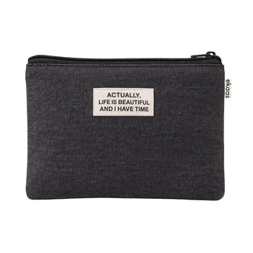 Black Pocket Pouch