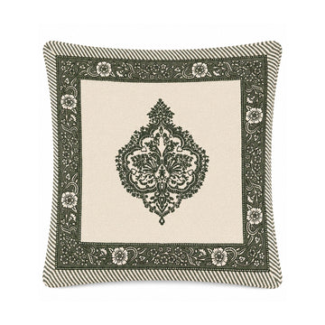 The Home Edit - Block Print Cushion Cover