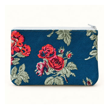 Midnight Rose Small Pouch