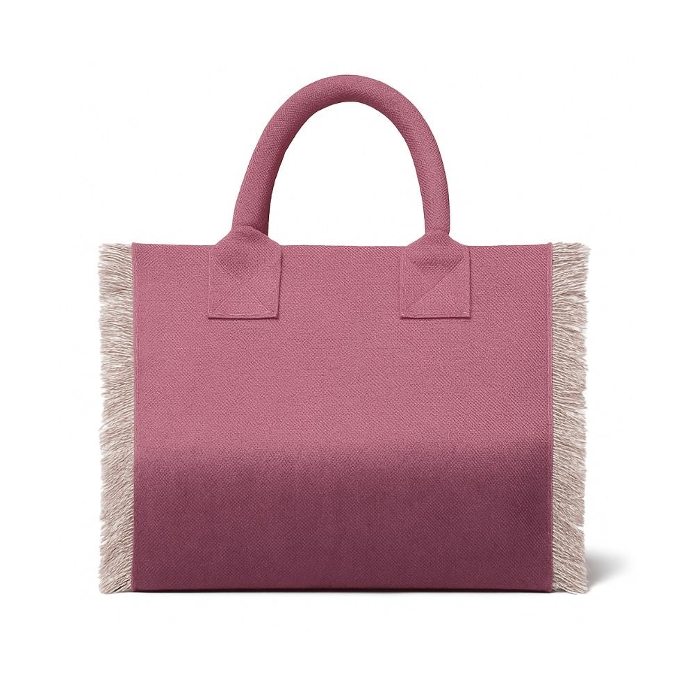 Pink Ombre Mode Bag