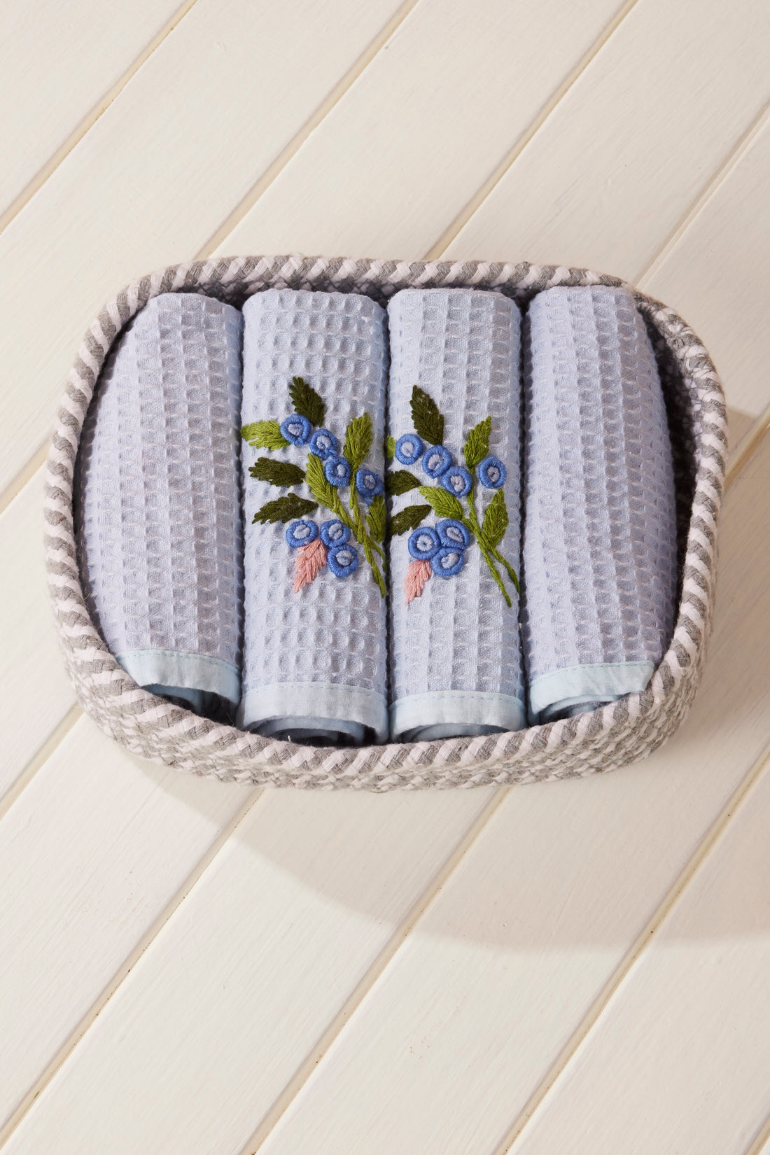Bare Set of 4 - Ace Tray Gift Set